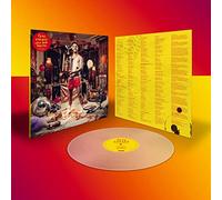Jake Shears Last Man Dancing (Vinyl LP) 12" Album (Clear vinyl)