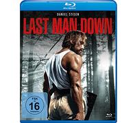 Last Man Down (Blu-ray) Stinsen Daniel Kent Olga Nehme Vall Madeleine Malthe