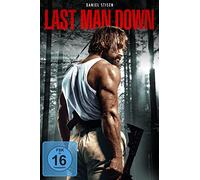 Last Man Down (DVD) Daniel Stisen Olga Kent Daniel Nehme