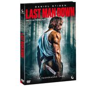 Last Man Down (DVD) (DVD) Daniel Stisen Olga Kent Daniel Nehme