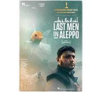 Dvd - Last Man In Aleppo (1 DVD) (DVD)
