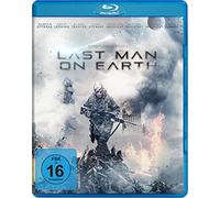 Last Man on Earth (Blu-ray) [Edizione: Germania]