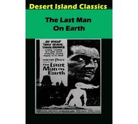 Last Man on earth (DVD) Franca Bettoia Vincent Price