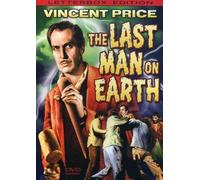 Last Man on Earth (DVD) Vincent Price Sidney Salkow