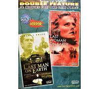 Last Man On Earth / Last Woman On Earth [Slim Case]