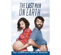 Last Man On Earth: The Complete Fourth Season (DVD) Cleopatra Coleman Will Forte
