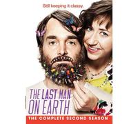 Last Man On Earth: The Complete Second Season (DVD)