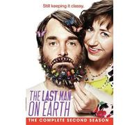 Last Man On Terra - Completo 2nd Stagione DVD (2018) - Will Forte ,Kristen