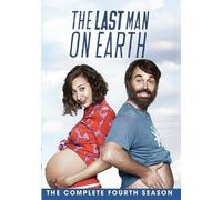Last Man On Earth: The Complete Fourth Season (DVD) Cleopatra Coleman Will Forte