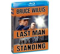 Last Man Standing (1996) (Blu-ray) Various