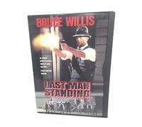 Last Man Standing – con Bruce Willis, Christopher Walken, Alexandra Powers – DVD – Warner Bros.