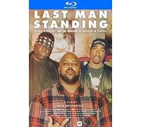 Last Man Standing (Blu-ray) Allison Samuels Christopher 'C- Style' Bowden