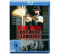 Last Man Standing (Blu-ray) Dern Bruce Walken Christopher Willis Lombard Karina