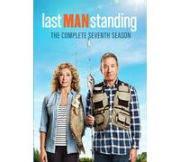 Last Man Standing Season 7 (DVD)