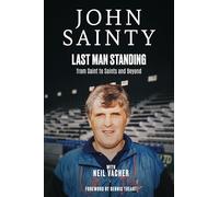 Neil Vacher Last Man Standing (Copertina rigida)