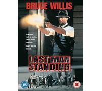 Last Man Standing - Last Man Standing [Edizione: Regno Unito] [Edizione: Regno Unito]