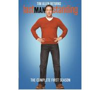 Last Man Standing Season 1 (DVD)
