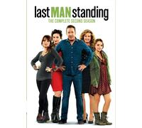 Last Man Standing Season 2 (DVD)