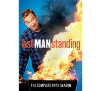 Last Man Standing - Season 5 (DVD9) (DVD) Alexandra Krosney Christoph Sanders