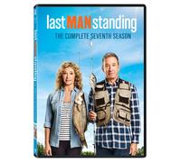 Last Man Standing Season 7 (DVD)