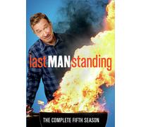Last Man Standing - Season 5 (DVD9) (DVD) Alexandra Krosney Christoph Sanders
