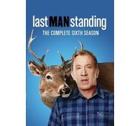 Last Man Standing - Stagione Completa 6 DVD (2018) - Tim Allen, Nancy Travis