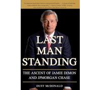 Duff McDonald Last Man Standing (Tascabile)