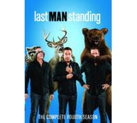 Last Man Standing: The Complete Fourth Season (DVD) Alexandra Krosney Tim Allen