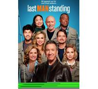 Last Man Standing: The Complete Season 9 (DVD) Alexandra Krosney Kaitlyn Dever
