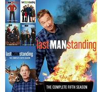 Last Man Standing: The Complete Series Seasons 1-6 DVD