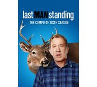 Last Man Standing: The Complete Sixth Season (DVD)