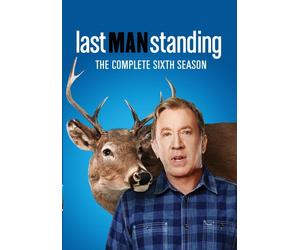 Last Man Standing: The Complete Sixth Season (DVD)