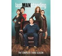 Last Man Standing, Season 3 (DVD) Alexandra Krosney Christoph Sanders Tim Allen