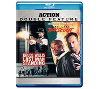 Last Man Standing / The Last Boy Scout (Action Double Feature) (Blu-ray) Various