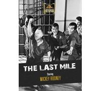 Last Mile, The (DVD) Alan Bunce Don "Red" Barry Mickey Rooney