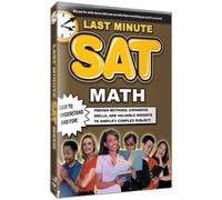 Last Minute Sat - Math