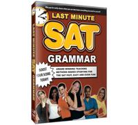 Last Minute Sat - Writing