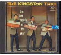 Kingston Trio - Last Month of the Year