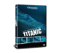 Last Mysteries Of The Titanic [DVD]
