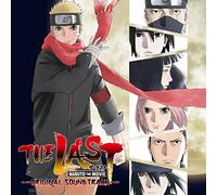 Last-Naruto The Movie-O.S.T.So [Import Allemand]