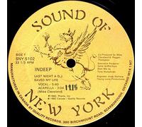 Last Night A D.J. Saved My Life