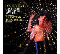 Last Night A DJ Saved My Life Remixes (Blu-ray) Louie Vega
