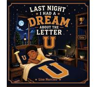Last Night I Had A Dream About The Letter U