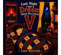 Last Night I Had A Dream About The Letter V