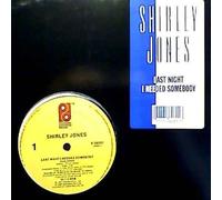 Last Night I Needed Somebody-12"