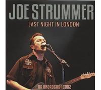 last night in london