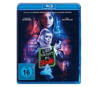 Last Night in Soho [Blu-ray] (Blu-ray) Rigg Diana Stamp Terence Smith Matt Anya