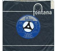 LAST NIGHT IN SOHO 7" (VINYL 45) UK FONTANA 1968