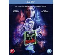 Last Night in Soho (Blu-ray) Matt Smith Michael Ajao Diana Rigg Rita Tushingham