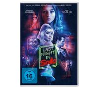 Last Night in Soho (DVD) Anya Taylor-Joy Matt Smith Diana Rigg Terence Stamp